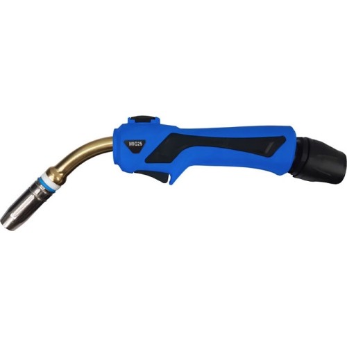 Burner TW25/4m with controller for Sherman DIGIMIG 300 Pulse