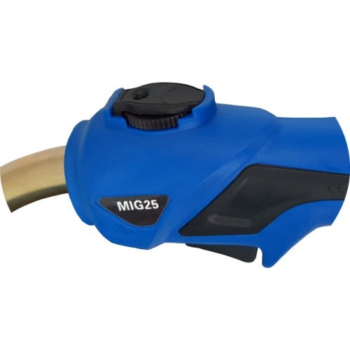 Burner TW25/4m with controller for Sherman DIGIMIG 300 Pulse