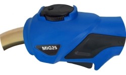 Degiklis TW25/4m su valdikliu, skirtas Sherman DIGIMIG 300 Pulse