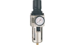 1/2" Air filter regulator