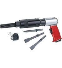 Air needle scaler and hammer 2in1 kit 4pcs