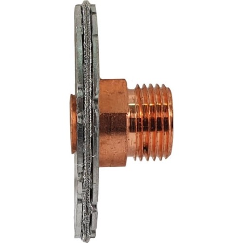 TIG Pyrex T9/17/18/20/26 L 1-part screen adapter - TAS116GSLD - 1,6