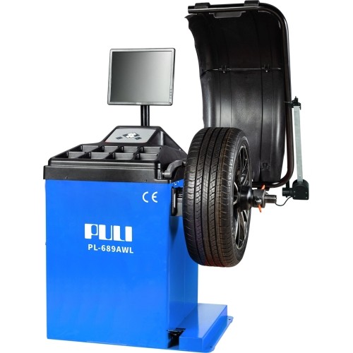Wheel balancer