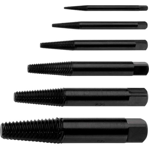 Extractor set 6pcs RENNSTEIG