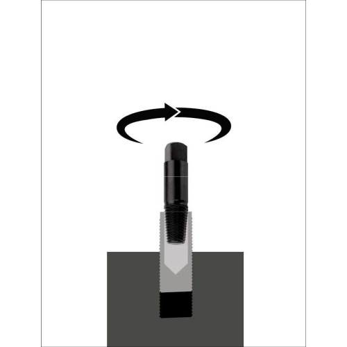 Extractor set 6pcs RENNSTEIG