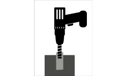 Extractor set 6pcs RENNSTEIG