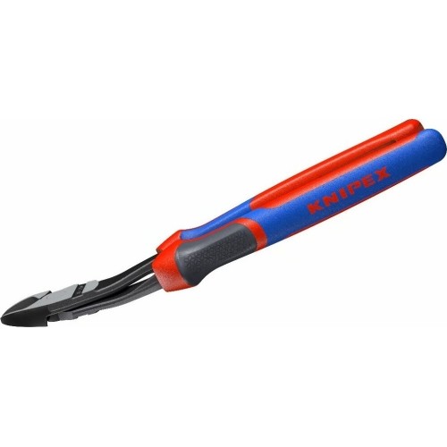 Šoninio kirpimo jėgos replės (ergonomiška rankena) 250mm KNIPEX