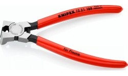 Žnyplės plastikui 160mm KNIPEX
