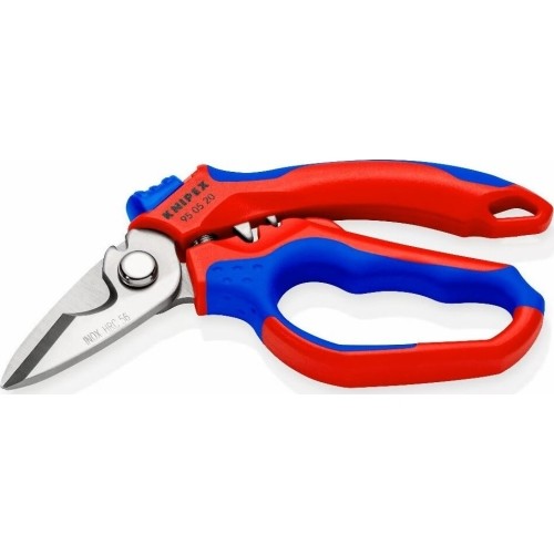 Žirklės lenktos elektrikams KNIPEX