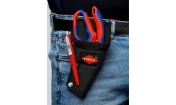 Žirklės lenktos elektrikams KNIPEX