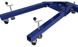 Stendas varikliui 907kg (2000LBS)