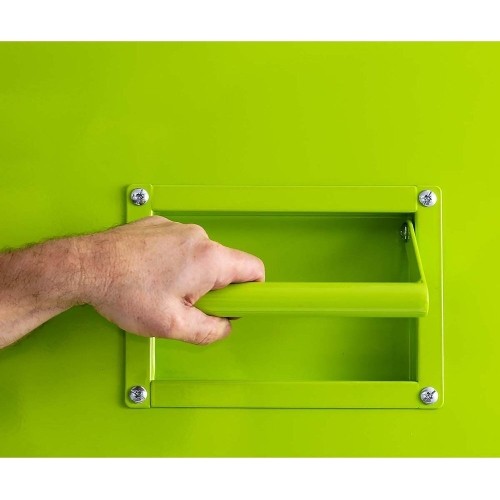 Chest cabinet