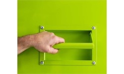 Chest cabinet