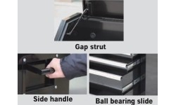 Chest cabinet