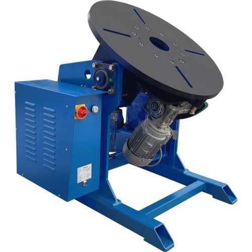 Suvirinimo pozicionierius BY-600