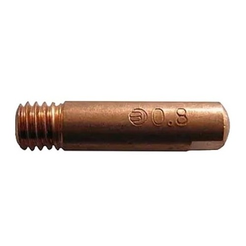 Antgalis, MB14 MB15 M6x25 E-Cu - 1.0 mm
