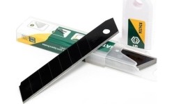 Geležtė nulaužiama peiliui 18x100mm (10vnt)