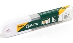 Geležtė nulaužiama peiliui 18x100mm (10vnt)