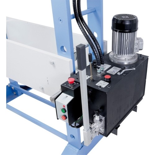 Mechaninis hidraulinis presas Bernardo HWP 60