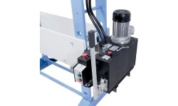 Mechaninis hidraulinis presas Bernardo HWP 60