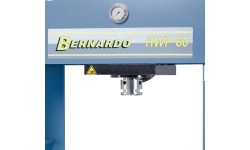 Mechaninis hidraulinis presas Bernardo HWP 60