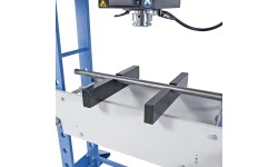 Mechaninis hidraulinis presas Bernardo HWP 60