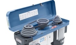 Stalinės gręžimo staklės Bernardo BM 25 T - 230V