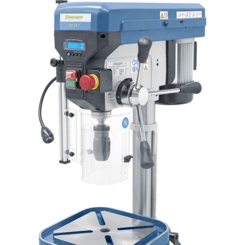 Stalinės gręžimo staklės Bernardo BM 25 T - 230V