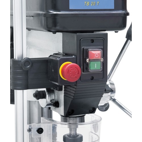 Stalinės gręžimo staklės Bernardo TB 20 T - 400V