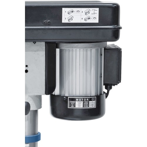 Stalinės gręžimo staklės Bernardo TB 20 T - 230V