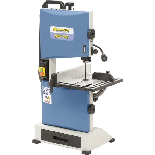 Juostinės pjovimo staklės Bernardo HBS 230