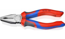 Kombinuotos replės 160mm KNIPEX
