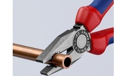 Kombinuotos replės 160mm KNIPEX