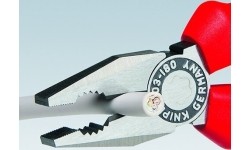 Kombinuotos replės 160mm KNIPEX