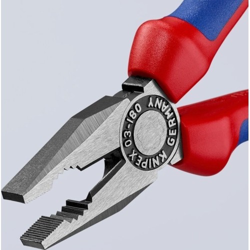 Kombinuotos replės 160mm KNIPEX
