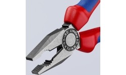 Kombinuotos replės 160mm KNIPEX