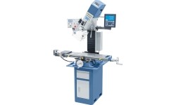BF 35 BDC with power feed and 3-axis digital readout