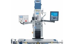 BF 35 BDC with power feed and 3-axis digital readout