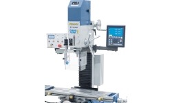 BF 35 BDC with power feed and 3-axis digital readout