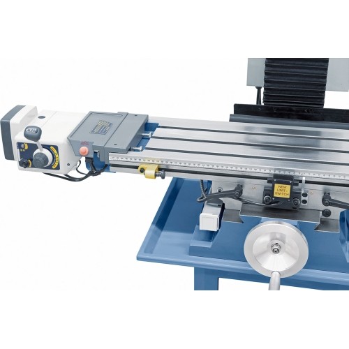 BF 35 BDC with power feed and 3-axis digital readout