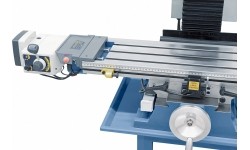 BF 35 BDC with power feed and 3-axis digital readout