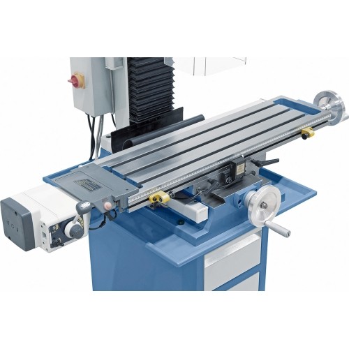 BF 35 BDC with power feed and 3-axis digital readout