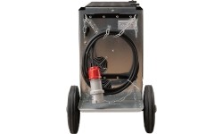 Suvirinimo aparatas FORBY® HD MIGMAN 330 M (pramoninis) PAGAMINTA ČEKIJOJE