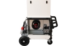 Suvirinimo aparatas FORBY® HD MIGMAN 330 M (pramoninis) PAGAMINTA ČEKIJOJE