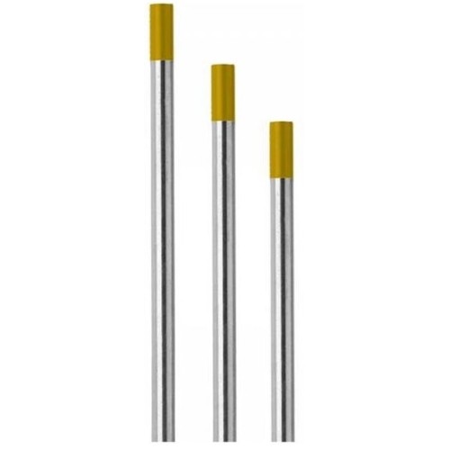 Elektroda wolframowa nietopliwa TIG WX40 złota - 4,0