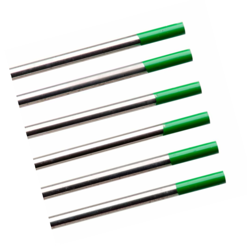 TIG volframo elektrodas WP 175mm (1 vnt.), žalias - 2.4mm