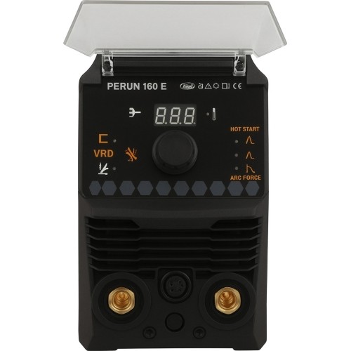 Priekinė panelė, skirta PRN 160 E