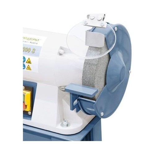 Šlifavimo staklės Bernardo KMS 200