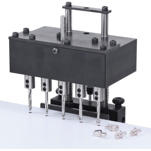 Multi-spindle head attachment 32 mm, suitable for drilling machines