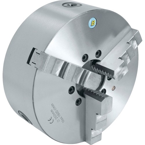 Standard 3-jaw chuck DK11-500